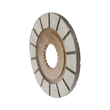 A & I Products Disc, Brake 9" x9" x0.5" A-1975471C2